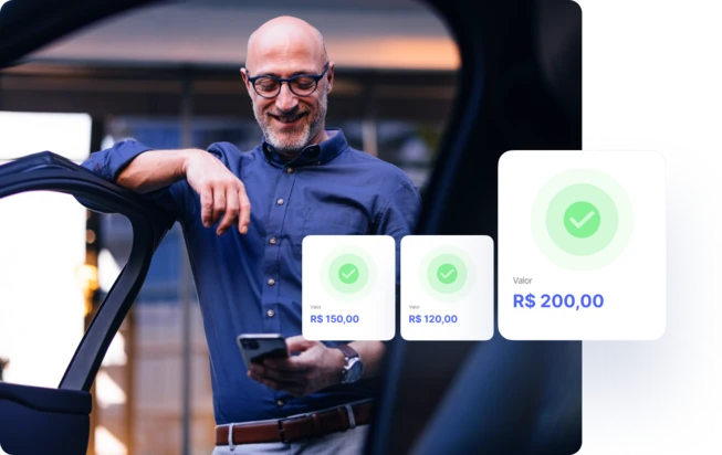 Cobrança Pix recorrente pelo modocash